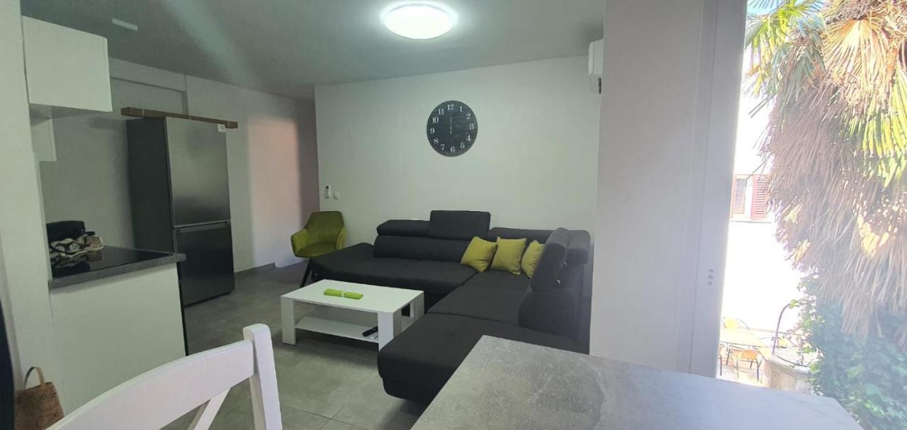 Modern Stairs Apartman Rovinj Kültér fotó