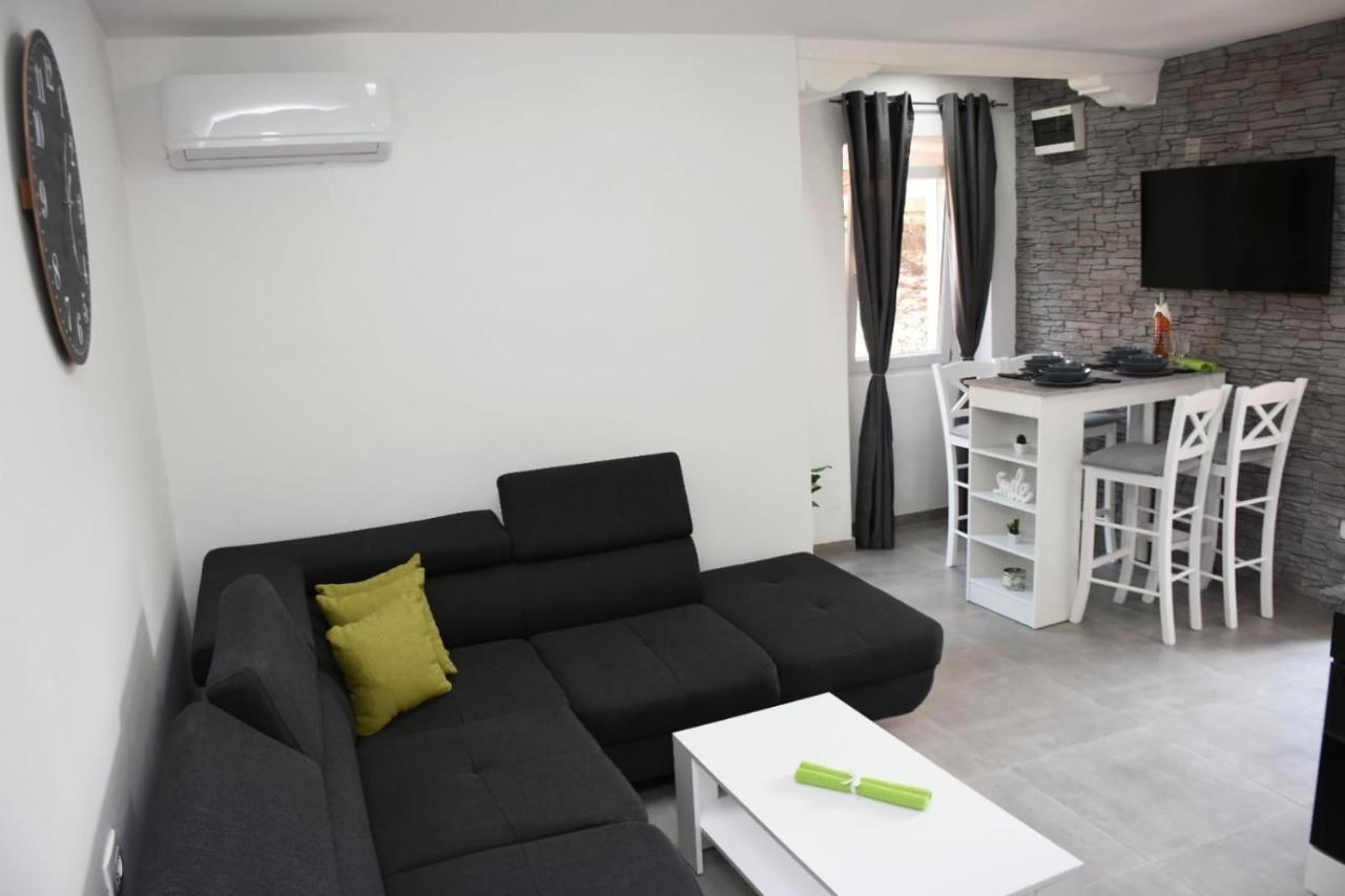 Modern Stairs Apartman Rovinj Kültér fotó